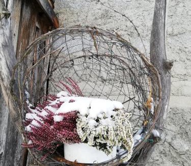 Maranza Bed & Breakfast | Zimmer - Hinterwalderhof