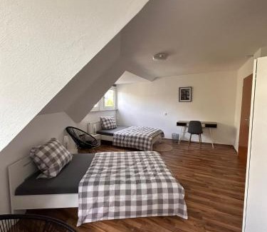 Kernstadt House | Zimmer im Zentrum - in der Nähe zum Hauptbahnhof