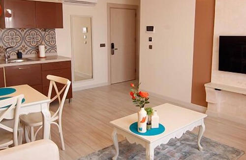 Hilmiye Apartment | Zin D Home Cekmekoy
