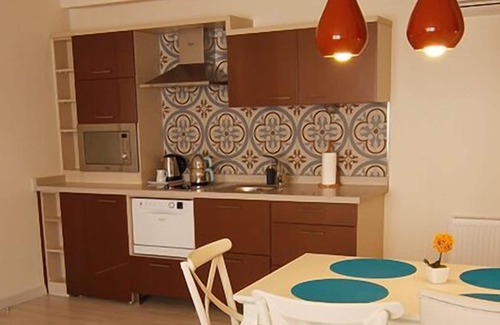 Hilmiye Apartment | Zin D Home Cekmekoy