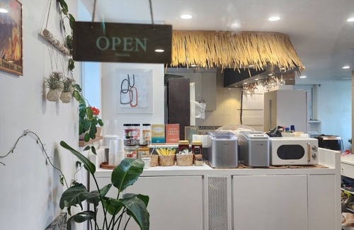 Yangyang Hotel | Zio Pinetree