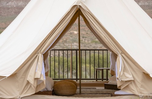Virgin RV Rental | Zion Glamping Resort