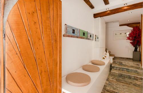 Lefkada Apartment | Ziv Boutique Apartments Town Square