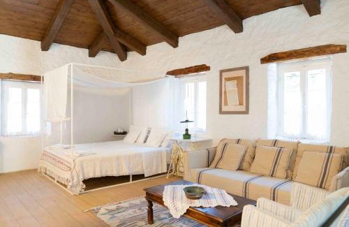 Drimonas House | Zois & Mavretta House