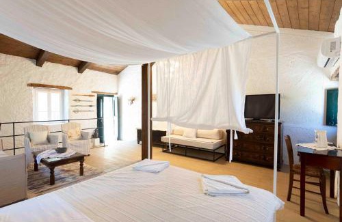 Drimonas House | Zois & Mavretta House