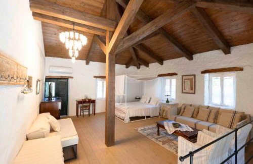 Drimonas House | Zois & Mavretta House