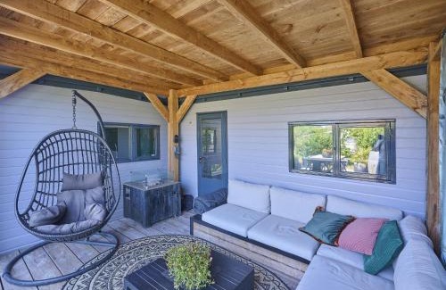 Brouwershaven Ski Chalet | Zomerzoet