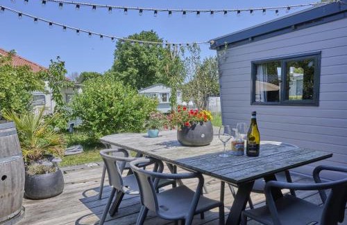 Brouwershaven Ski Chalet | Zomerzoet