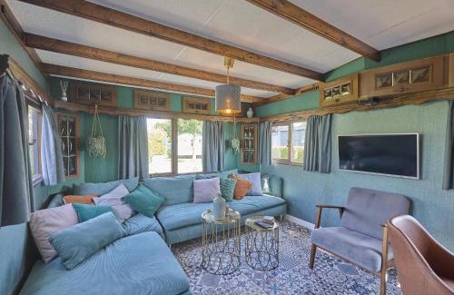 Brouwershaven Ski Chalet | Zomerzoet