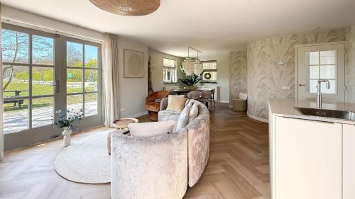 Egmond aan den Hoef House | Zon aan den Hoef by Droomvilla