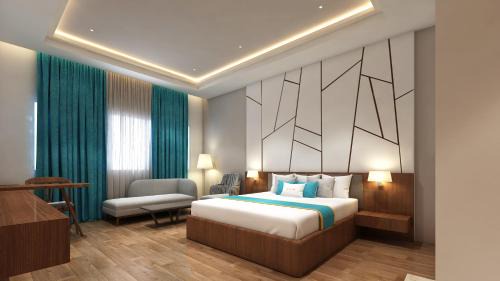 Civil Lines Hotel | Zone Connect by The Park Prayagraj