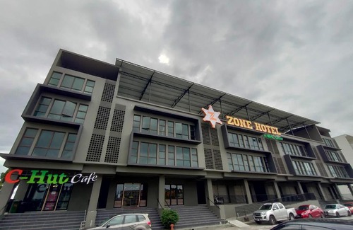 Hulu Kinta Hotel | Zone Hotel Ipoh