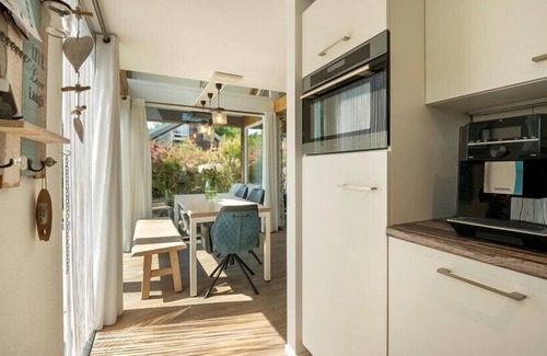 Renesse Villa | Zonnedorp 6 holiday villa with modern atmospheric decor