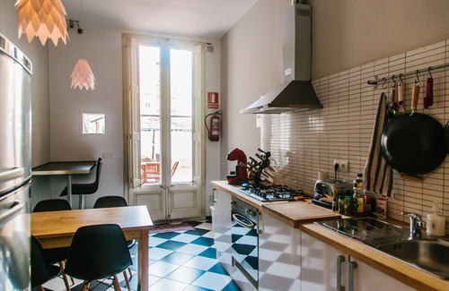L'Antiga Esquerra de l'Eixample House | ZOOROOMS Boutique GuestHouse