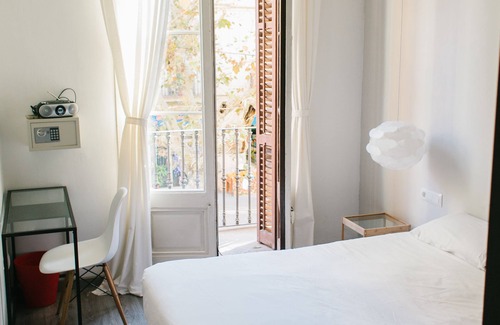 L'Antiga Esquerra de l'Eixample House | ZOOROOMS Boutique GuestHouse