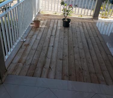 Sainte-Anne House | Zoranj Delair