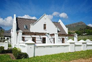 Cape Winelands House | Zorgvliet Wines Country Lodge