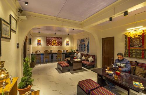 Rishop House | Zostel Homes Pedong, Kalimpong