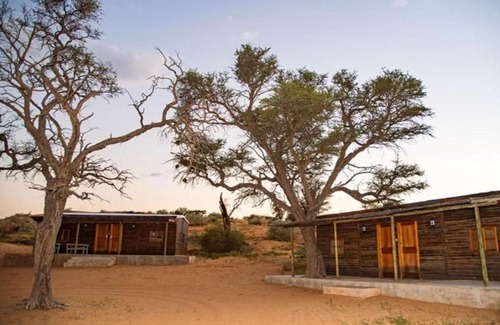 Mier Cabin | Zoutpanputs Game Lodge