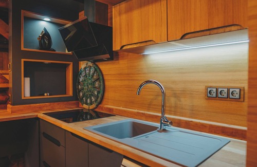 Hemsin Hotel | Zuğa Tatil Köyü