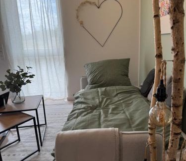 Freirachdorf Apartment | Zu Hause im Birkenwald