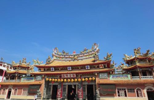 Neimen District Hotel | Zu San HOTEL