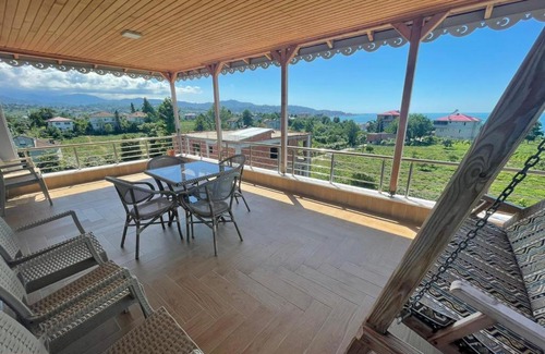 Ardesen Villa | ZUĞA DA VİLLA
