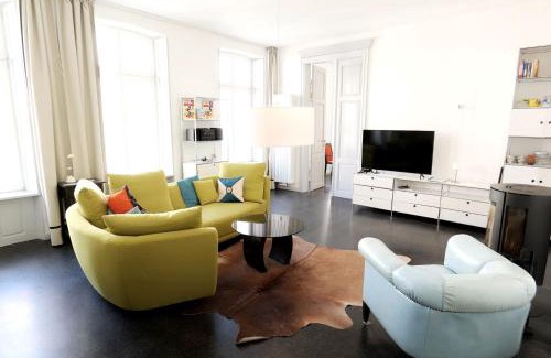 Old Town Apartment | Zuhause am Boulevard - ABC40