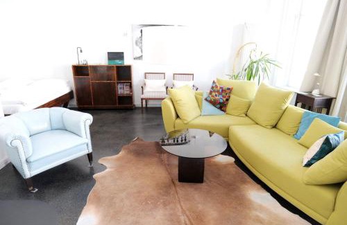 Old Town Apartment | Zuhause am Boulevard - ABC40