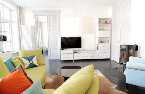 Old Town Apartment | Zuhause am Boulevard - ABC40