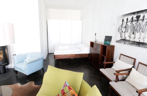 Old Town Apartment | Zuhause am Boulevard - ABC40