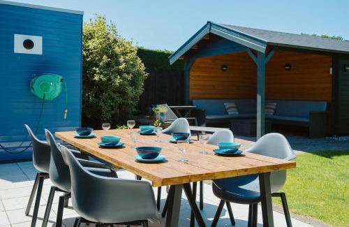 Ouddorp House | Zuiderdiep 37 - Noordzeepark Ouddorp NOT INTENDED FOR COMPANY OR WORK-RELATED STAYS