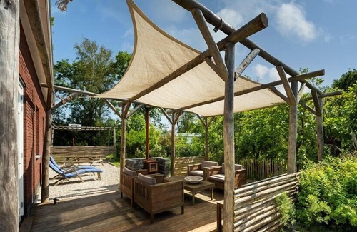 Renesse Villa | Zuidhoek 6 luxury villa in quietly located car-free bungalow park