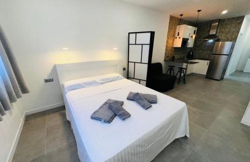 Santiago del Teide Apartment | Zulia Suites, Masca, Teide Los Gigantes, excursions, AC, Wifi7