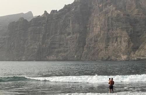 Santiago del Teide Apartment | Zulia Suites, Masca, Teide Los Gigantes, excursions, AC, Wifi7