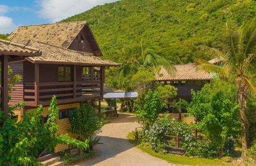 Guarda do Embau Ski Chalet | Zululand Bangalôs Tropicais