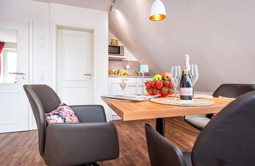 Damme Apartment | Zum Brandenburger Tor 17 Boarding house