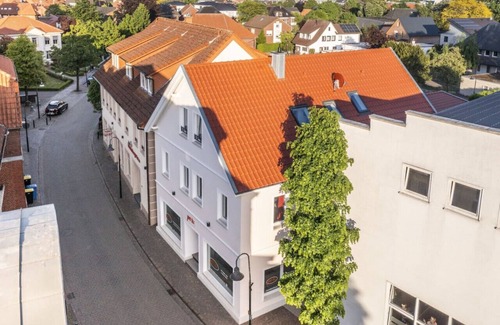 Damme Apartment | Zum Brandenburger Tor 17 Boarding house