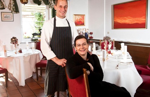 Klein Sankt Paul Hotel | Zum Dorfschmied