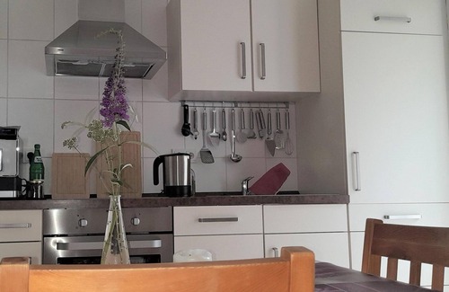 Mandelbachtal Apartment | Zum Lochfeld I (the SMALL one) - Holiday apartments "Zum Lochfeld"