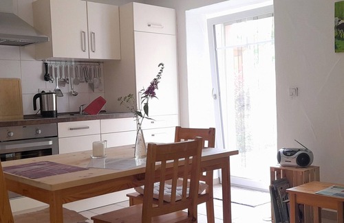 Mandelbachtal Apartment | Zum Lochfeld I (the SMALL one) - Holiday apartments "Zum Lochfeld"