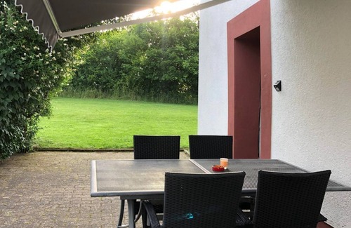 Halenfeld House | Zum Mühlbachtal house rental - 6 bed house, 2x shower/toilet, terrace