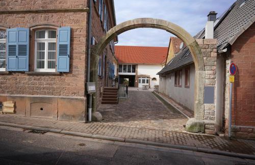 Edesheim Apartment | Zum Tausendsassa