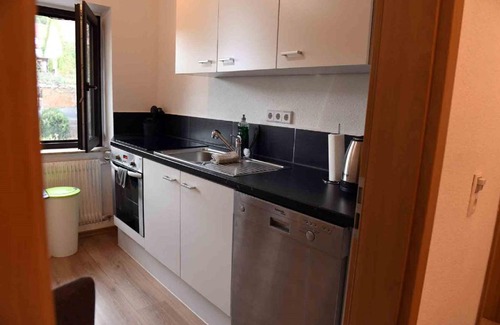 Bad Neustadt an der Saale Apartment | Zum Wohlfühlen in Stadtnähe
