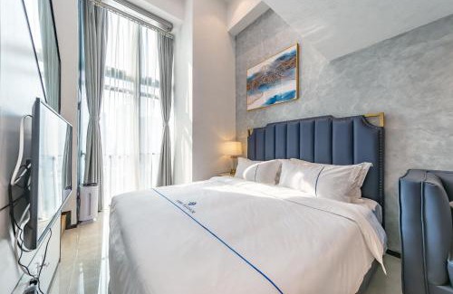 Huaqiang North Apartment | Zun Xiang Executive Apartment - Shenzhen Futian Exhibition Center