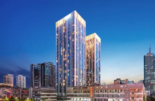 Huaqiang North Apartment | Zun Xiang Executive Apartment - Shenzhen Futian Exhibition Center