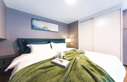 Huaqiang North Apartment | Zun Xiang Executive Apartment - Shenzhen Futian Exhibition Center