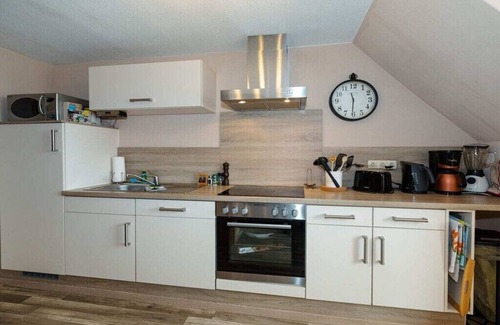 Ballenstedt House | "Zur Prinzenschule" Comfortable holiday residence