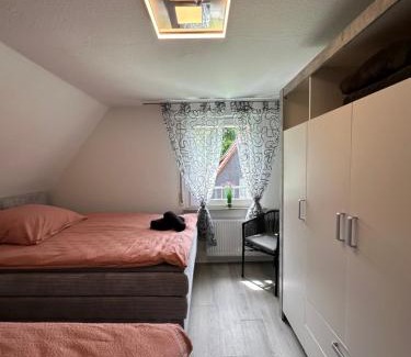 Dortmund Apartment | Zur schönen Aussicht I 80 m2 I Am Wald I Zuhause