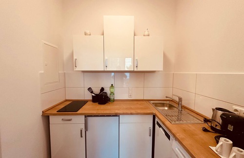 Dortmund City Centre Apartment | Zur schönen Aussicht I 35 m² I Charmant I Am Feld